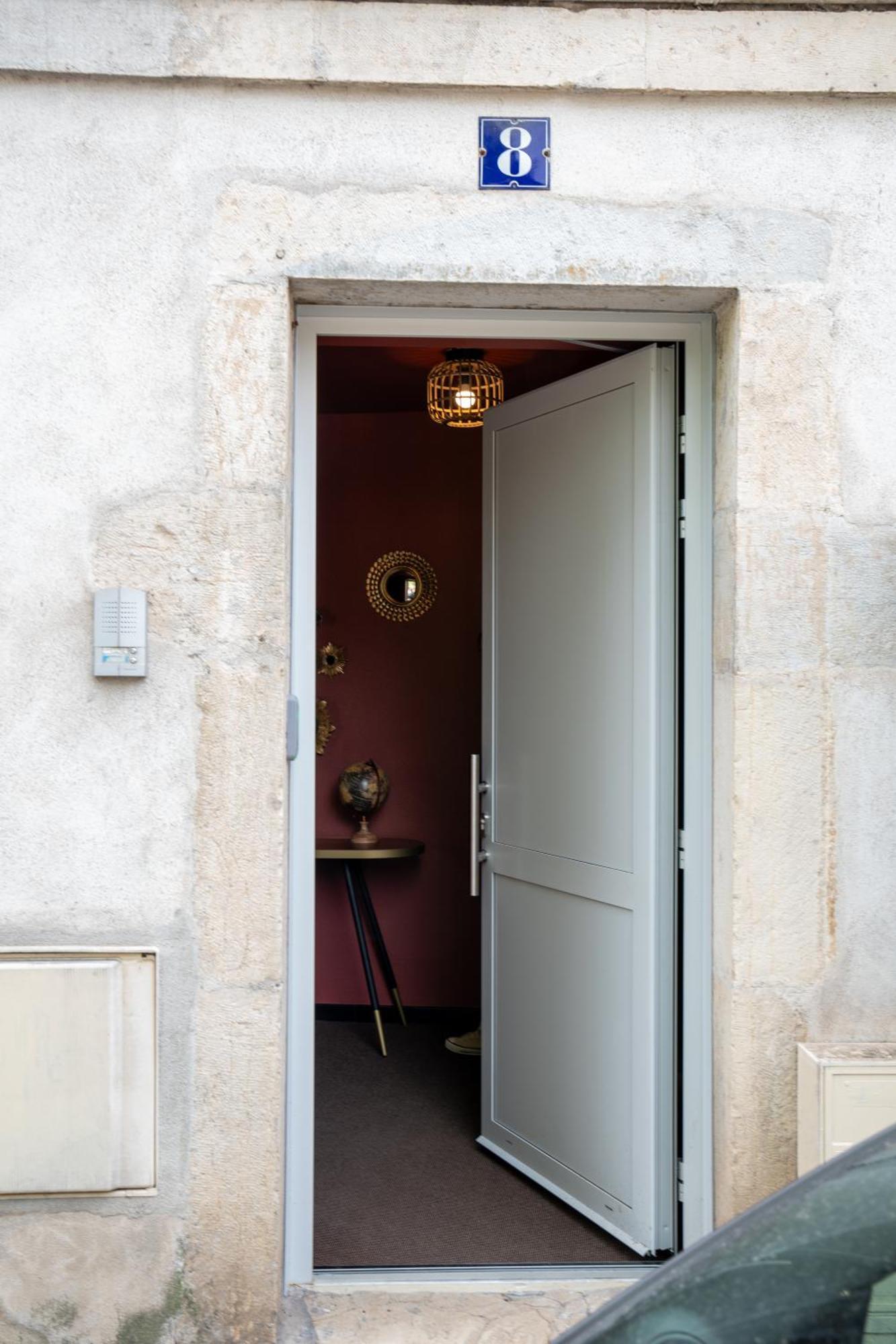 Appartement Hypercentre - Loge Buffon *